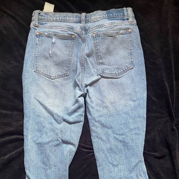 Distressed Skinny Jeans - Picture 3 of 5